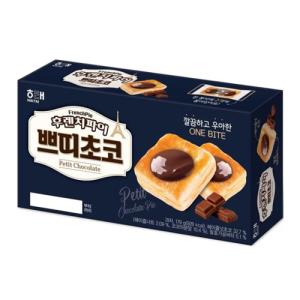 [해태제과] 후렌치파이쁘띠초코_179G(15입)
